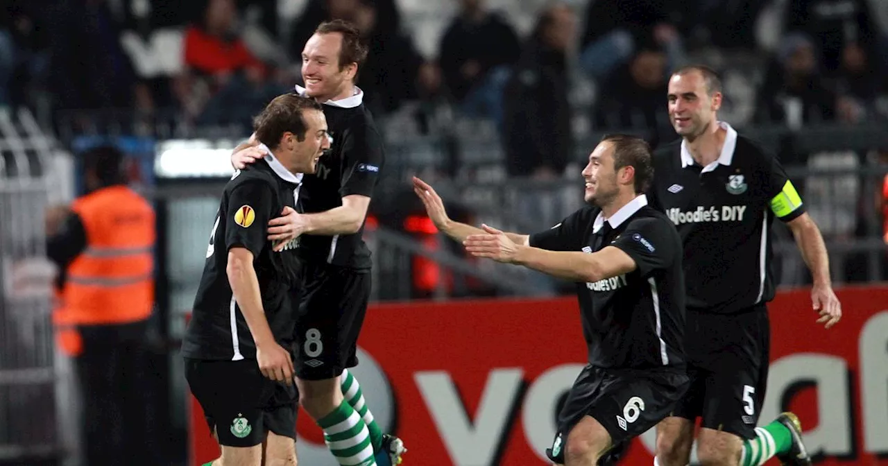 Confirmation of Europa League play-off foes bring back 2011 memories for Hoops