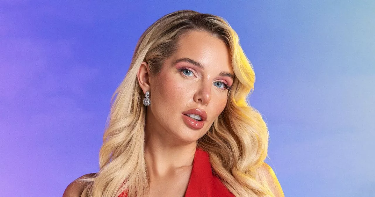 Helen Flanagan's candid confession for waiting to find love after fiance split