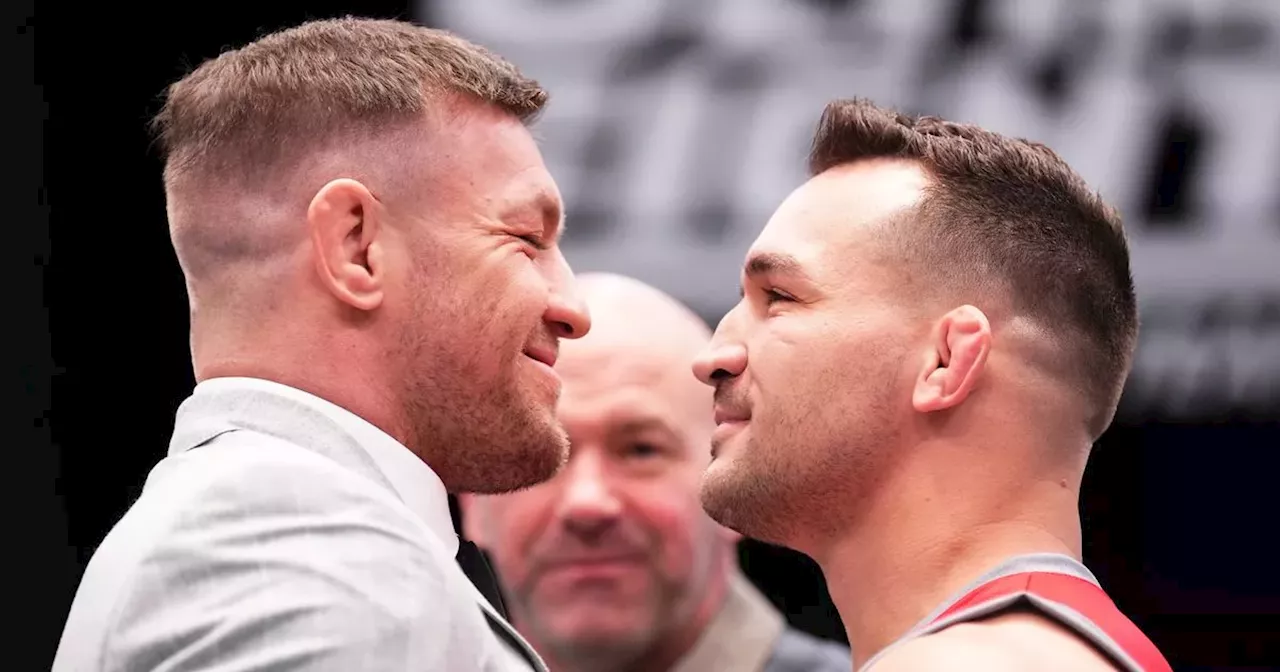 McGregor fight update as Chandler says situation not as bleak as people think