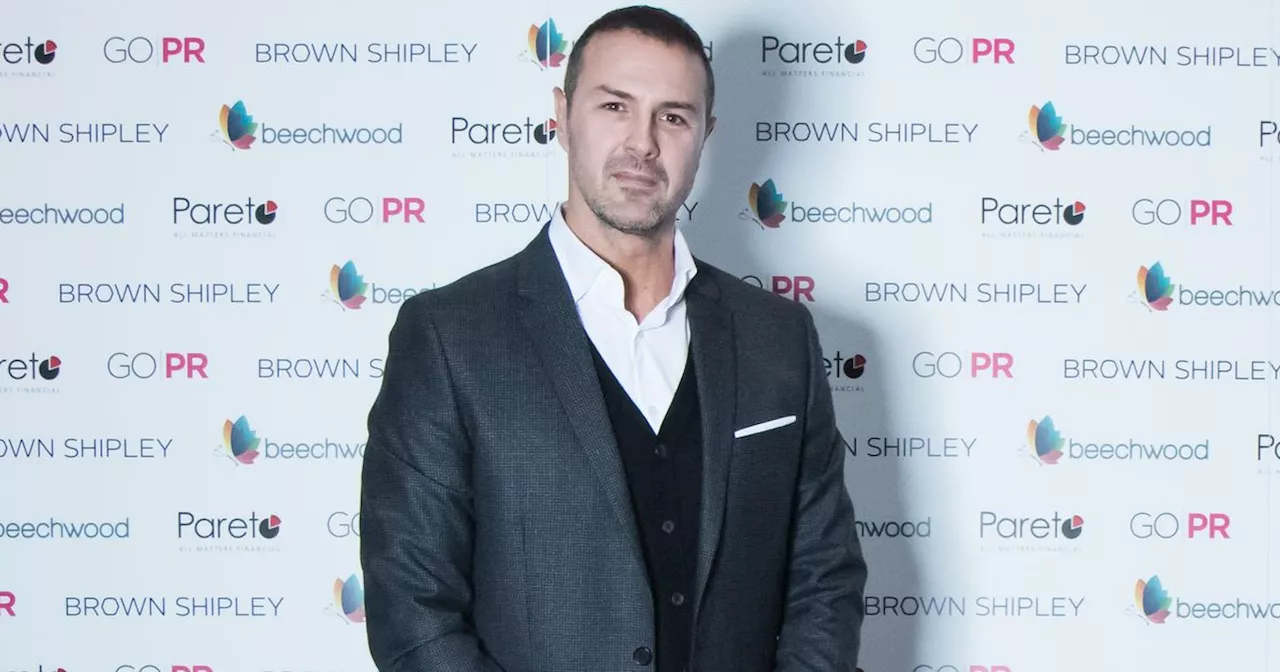 Paddy McGuinness discovers Irish ancestry and link to Joe Biden