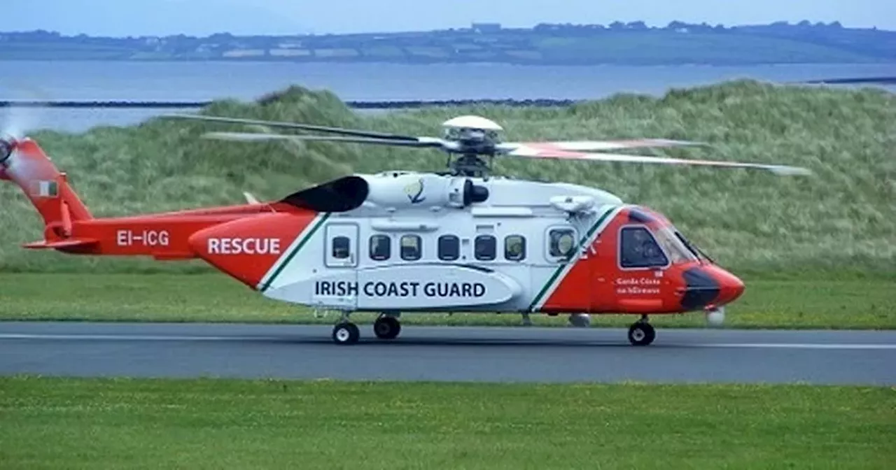 Search resumes for kayaker who went missing off Waterford coast