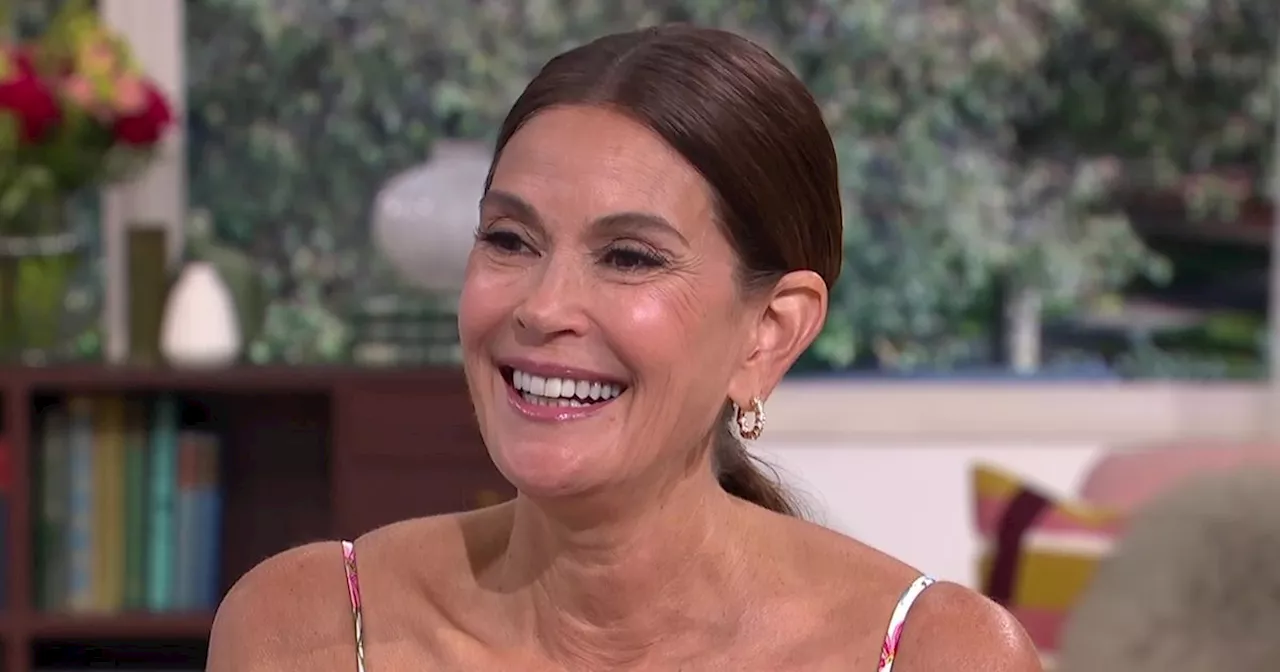 Teri Hatcher unveils secret connection with Friends star Matthew Perry