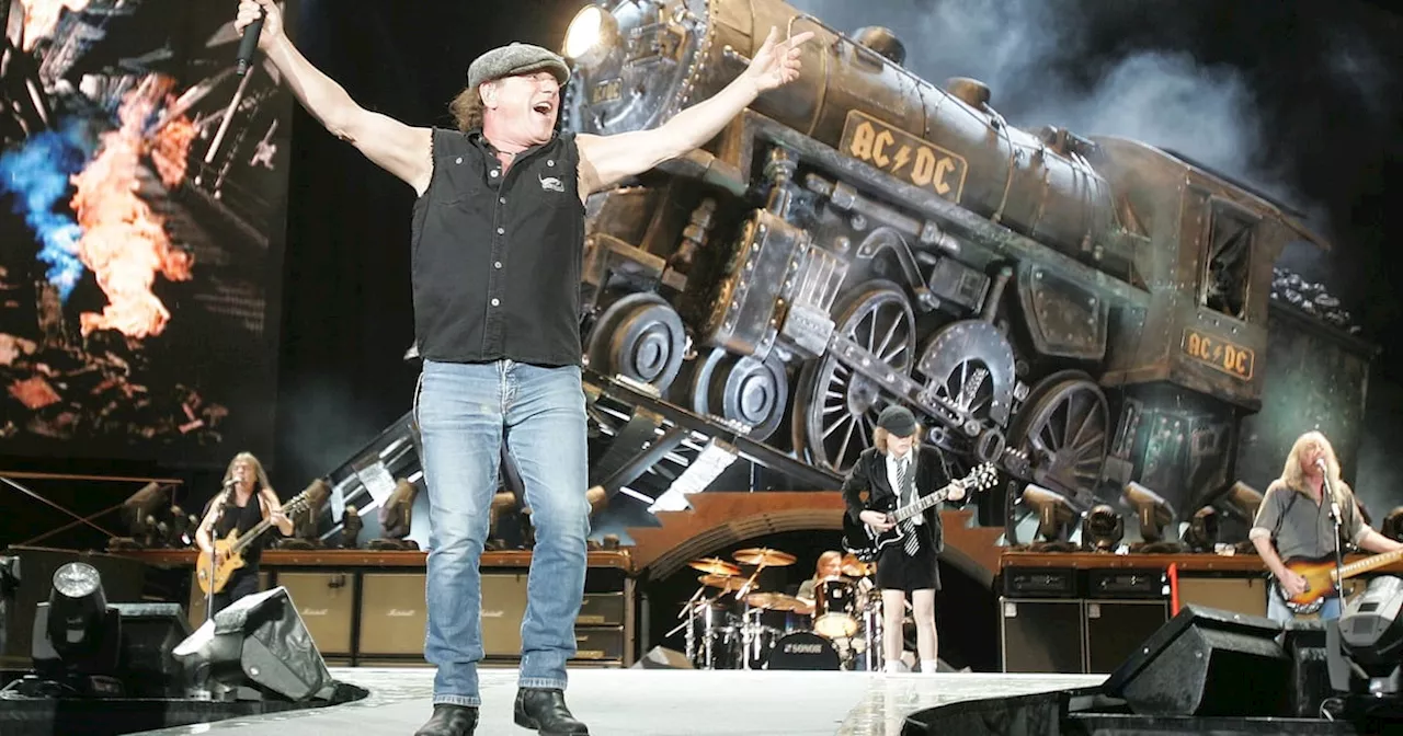 AC/DC in Dublin: Croke Park concert setlist, weather forecast, ticket information and more