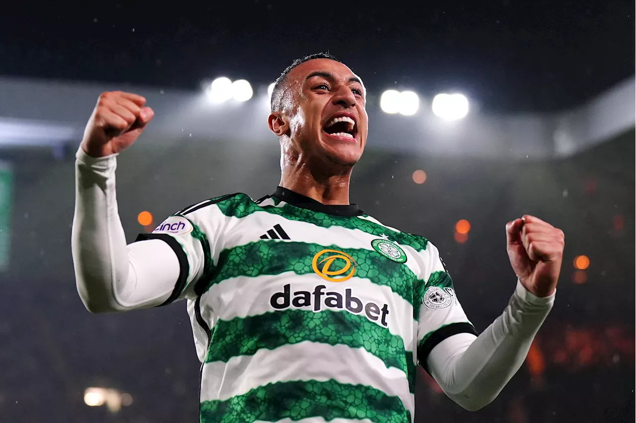 Celtic pushing boat out to sign Adam Idah for Brendan Rodgers