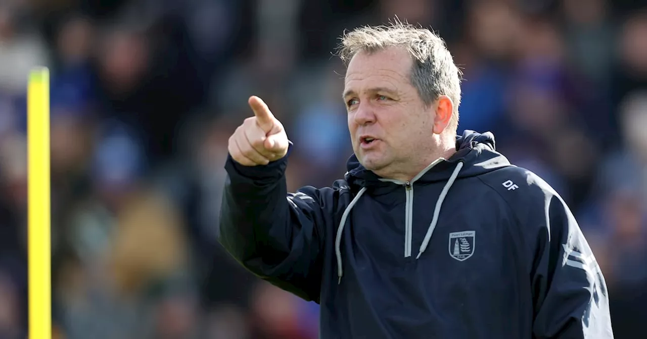 Davy Fitzgerald ratified as Antrim manager for two years with option of a third