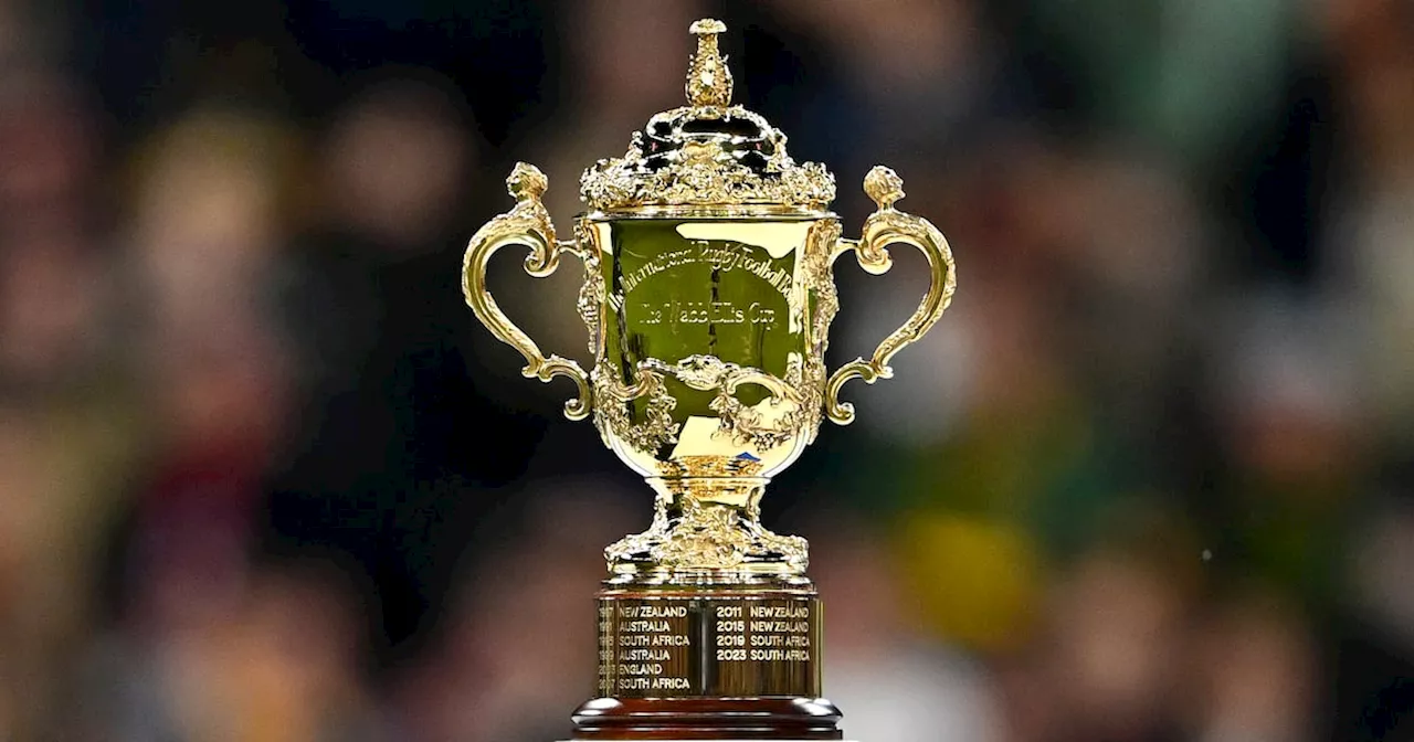 Rugby World Cup to expand to 24 teams for 2027