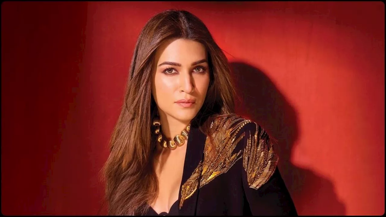 बिजनेसमैन संग डेटिंग रूमर्स के बीच Kriti Sanon ने बताया- कैसा चाहिए पार्टनर, बॉलीवुड में लगता है अकेलापन