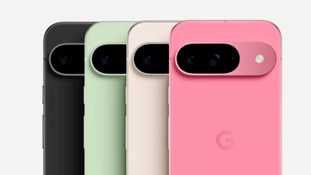 Google Pixel 9 स्मार्टफोन हुआ लॉन्च, 50MP कैमरा, 4700mAh बैटरी और Tensor G4 प्रोसेसर के साथ मिलेगा एडवांस AI का सपोर्ट