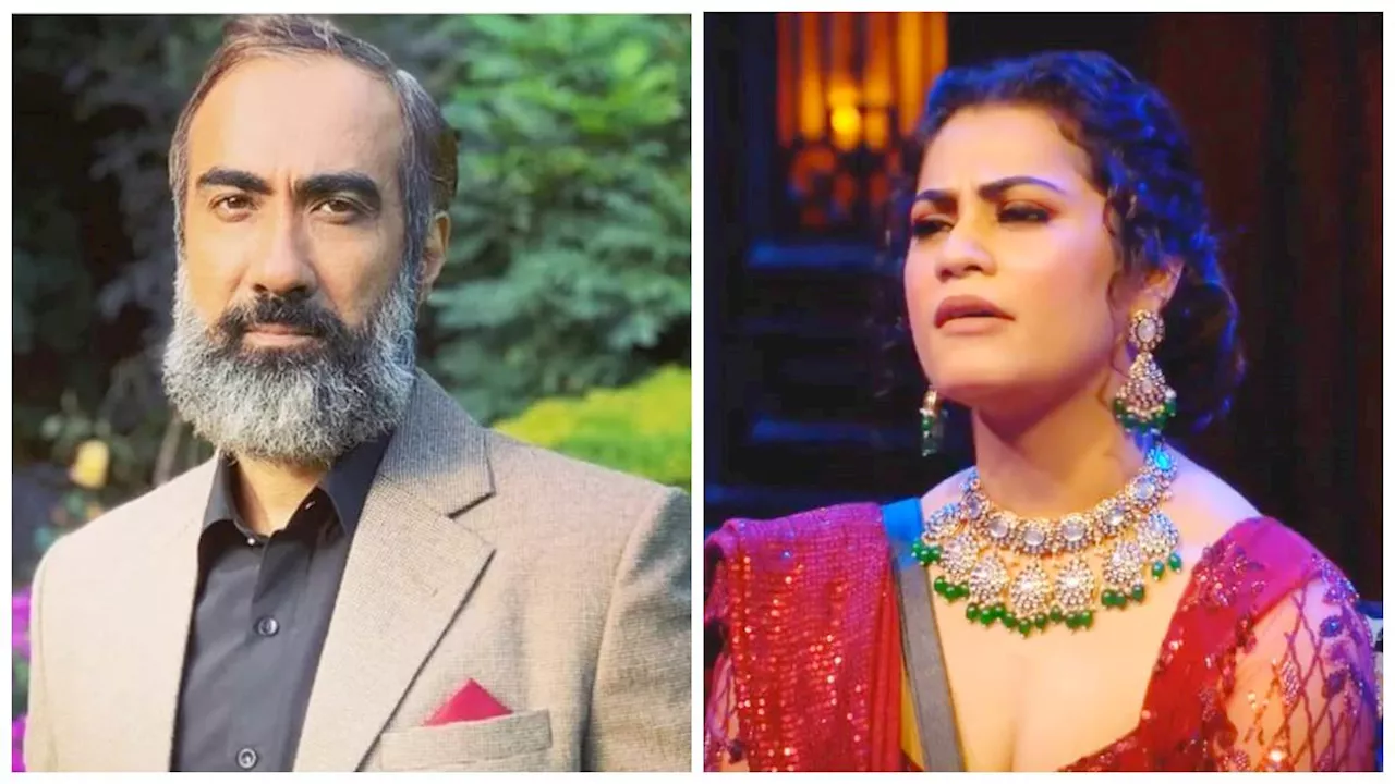 Kritika Malik को Kiss करने वाले वीडियो पर Ranvir Shorey ने तोड़ी चुप्पी, अरमान मलिक के बयान पर भी किया रिएक्ट