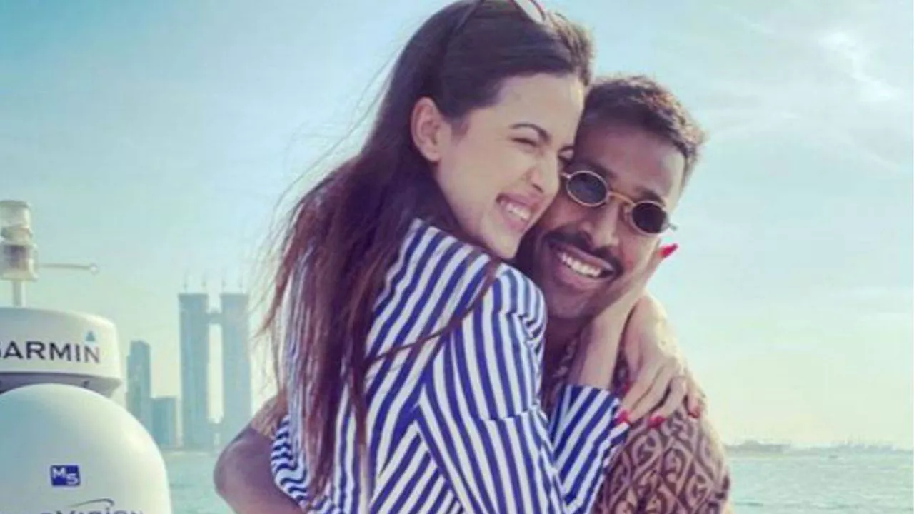 Natasa Stankovic इंस्टाग्राम पर 'चीटिंग' वाले पोस्ट करने लगी लाइक, Hardik Pandya के फैंस को चिंता में डाला