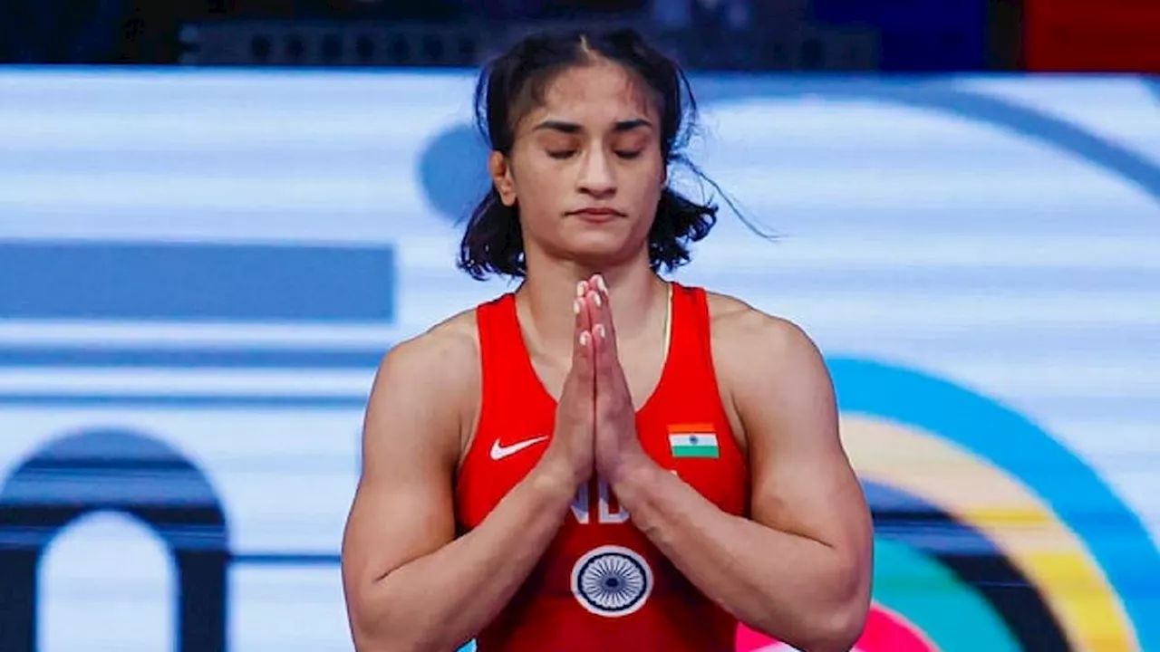 Olympics 2024: Vinesh Phogat को मिल सकता है सिल्‍वर मेडल! रेसलिंग नियम में कमी बन सकती है CAS में जीत की वजह