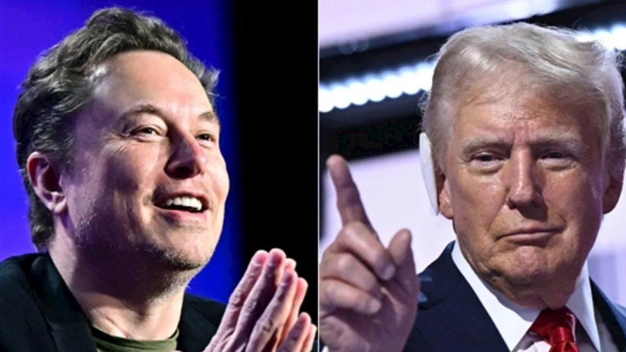 Trump Elon Musk Interview: 'पुतिन और किम जोंग उन से मेरी अच्छी बनती है,' एलन मस्क को दिए इंटरव्यू में और क्या-क्या बोले ट्रंप?