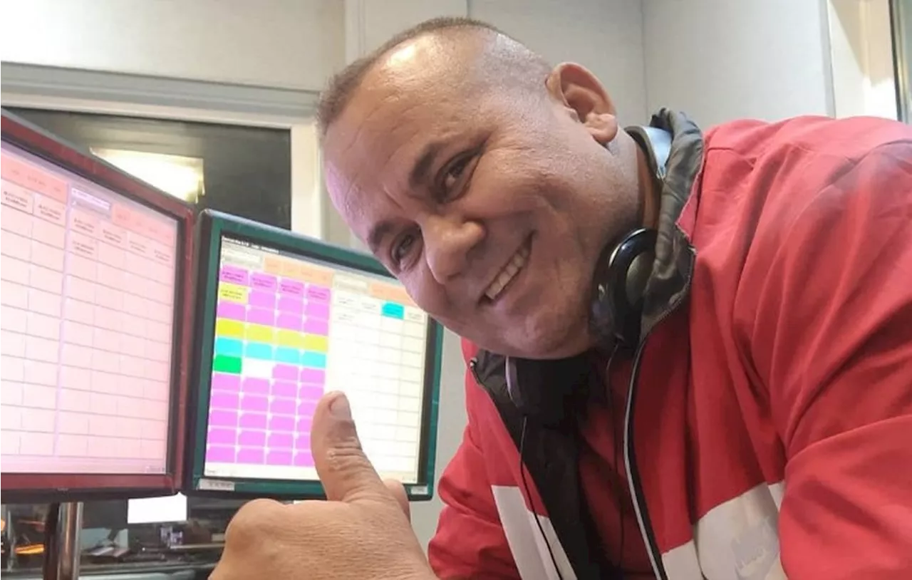 Sonoplasta da rádio Tupi de 51 anos morre após passar mal com programa no ar