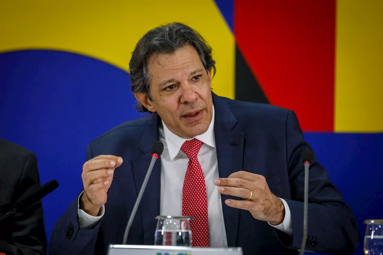 Haddad diz que Lula vai discutir com Pacheco indicação para a presidência do Banco Central