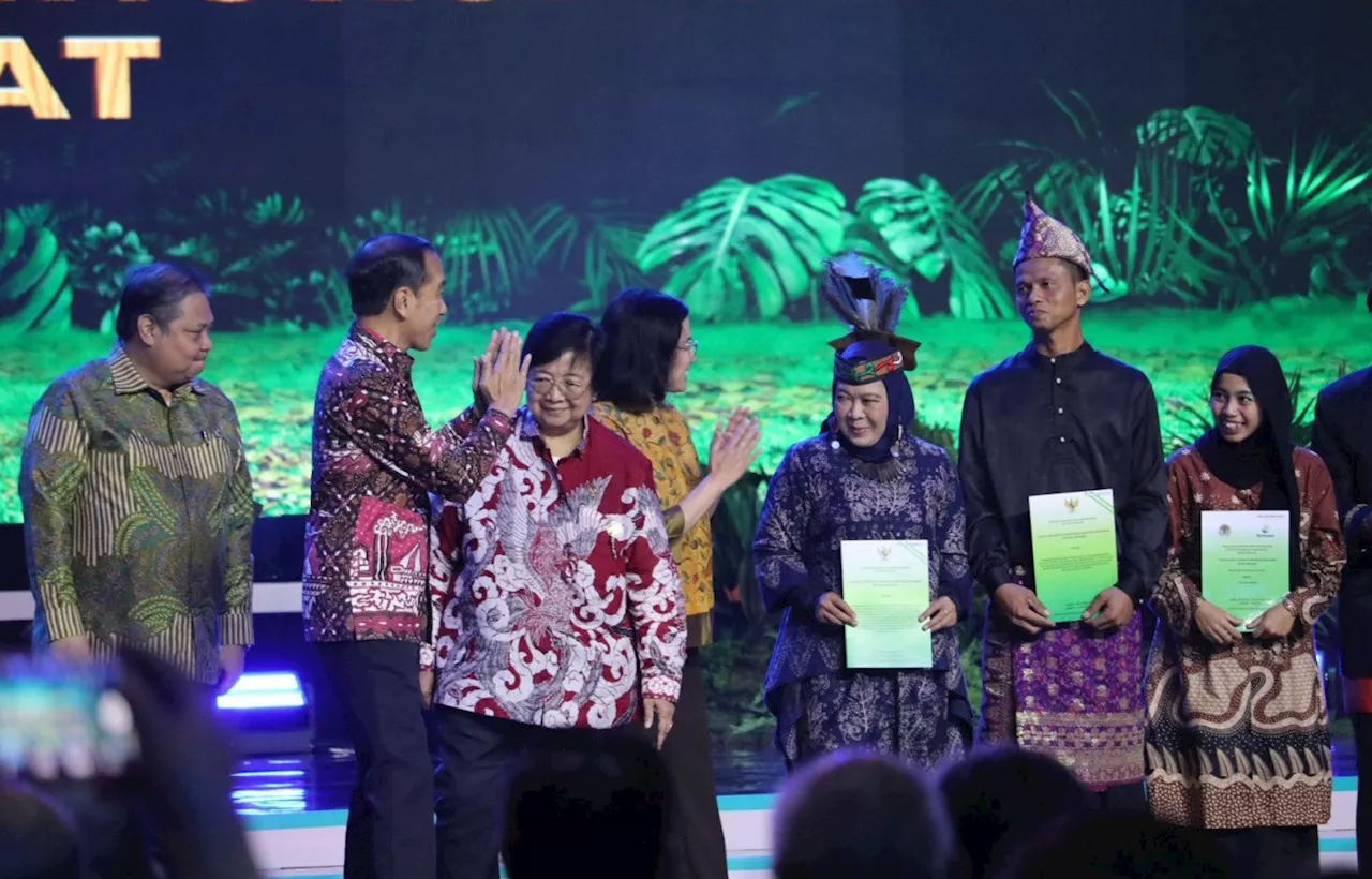 Dukung Perbaikan Tata Kelola Kehutanan, 3 Kemitraan Perhutani Dapat Penghargaan di Festival LIKE 2