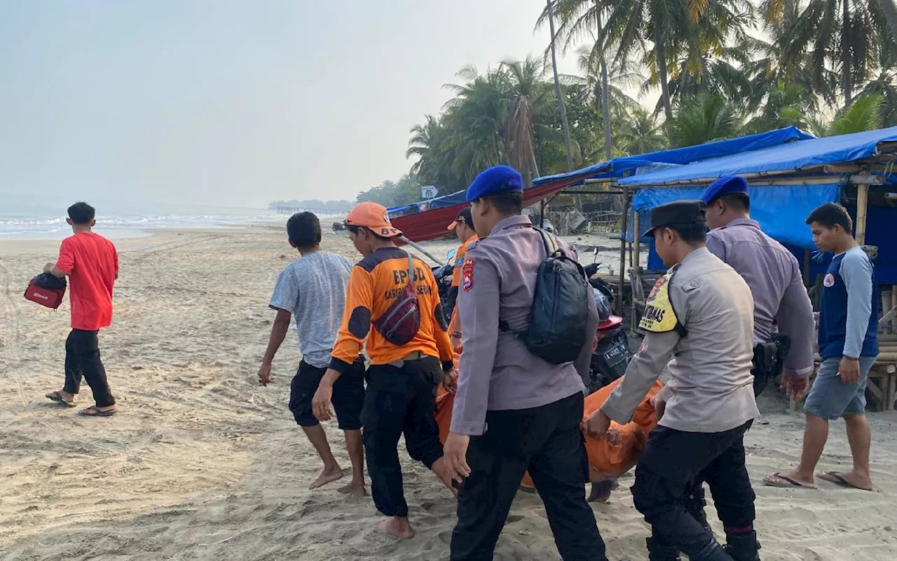 Identitas Mayat WNA yang Ditemukan di Pantai Anyer Terungkap, Ini Datanya