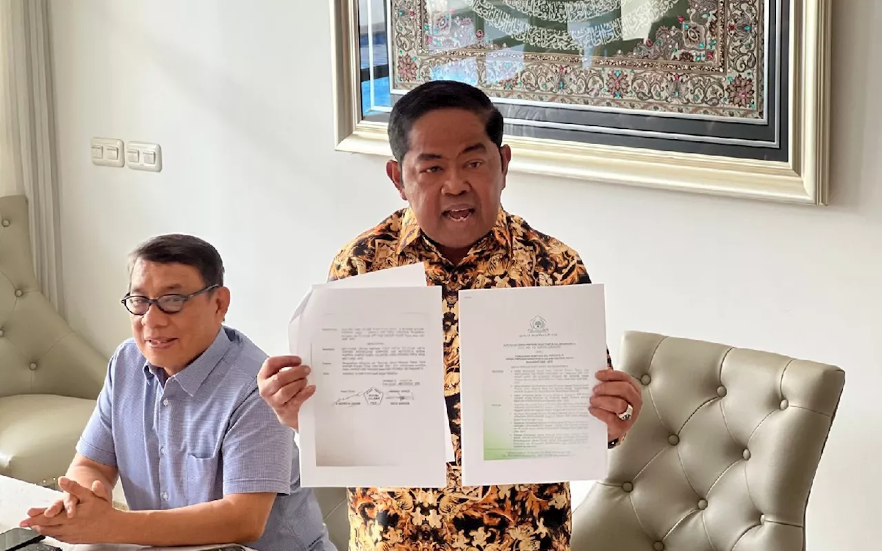 Idrus Marham Dukung Bahlil Gantikan Airlangga Jadi Ketum Golkar