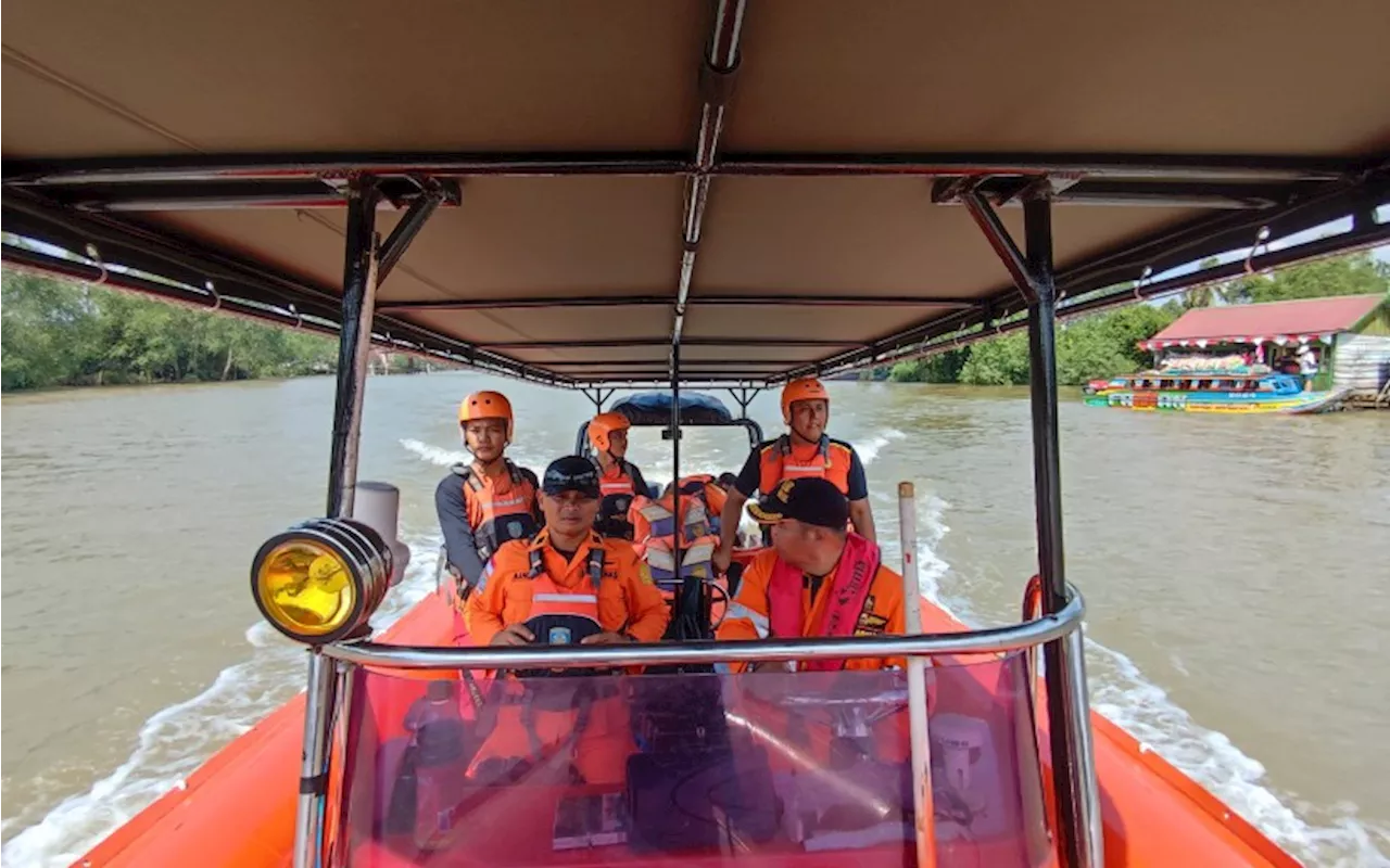 Jembatan Lalan Ambruk, Basarnas Palembang Terjunkan Dua Tim Cari Lima Korban Hilang