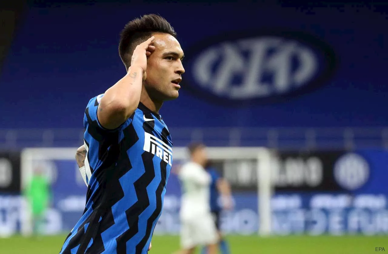 Liga Italia: Inter Milan Memperpanjang Kontrak Lautaro Martinez