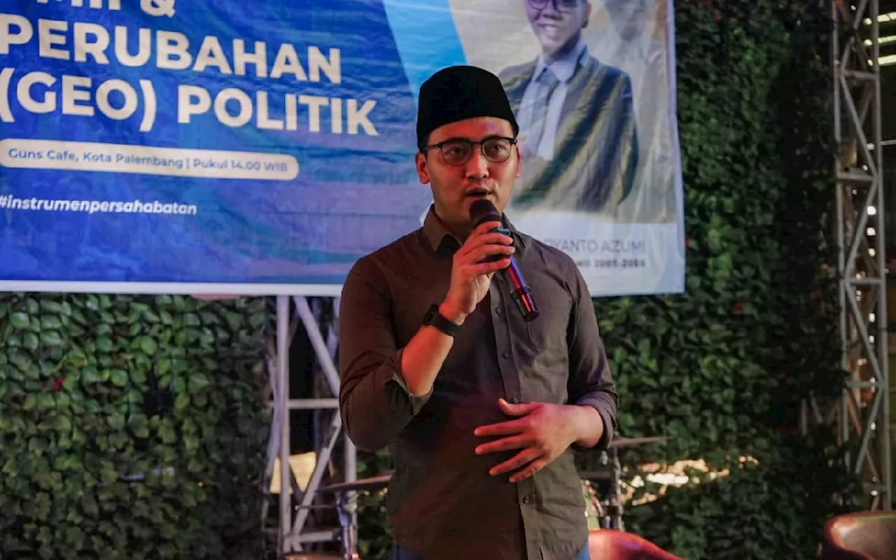 Maju Caketum PB PMII, Abdurrahman Wahid Ingin Wujudkan Organisasi Berorientasi Intelektualitas