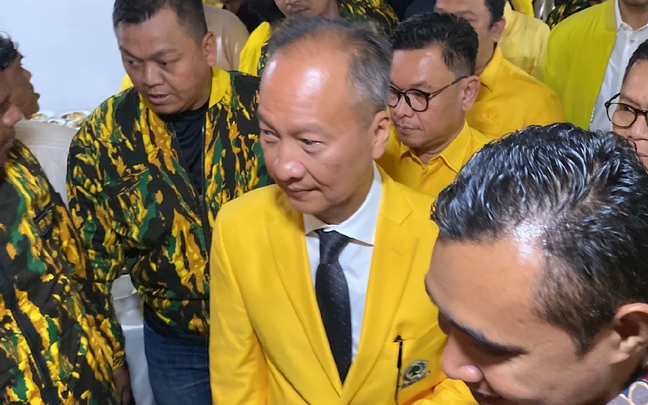 Nama Agus Gumiwang Menguat Jadi Plt Ketum Golkar setelah Airlangga Mundur