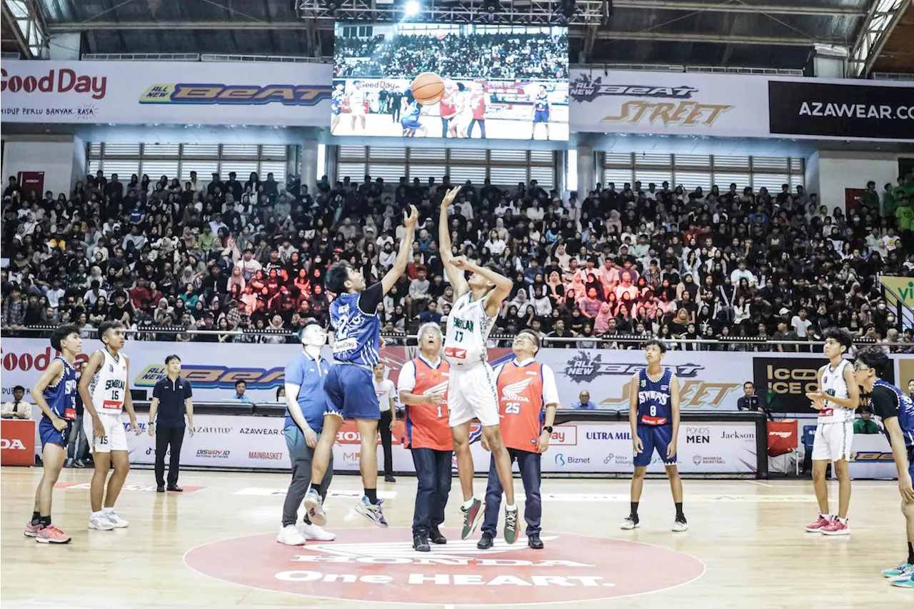 Penasaran Atmosfer di Kota Lahirnya Honda DBL, President Director PT AHM Kunjungi Surabaya