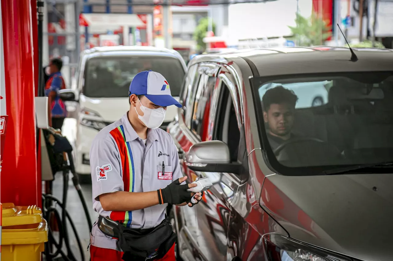Pertamina Patra Niaga Pecat Operator SPBU Nakal