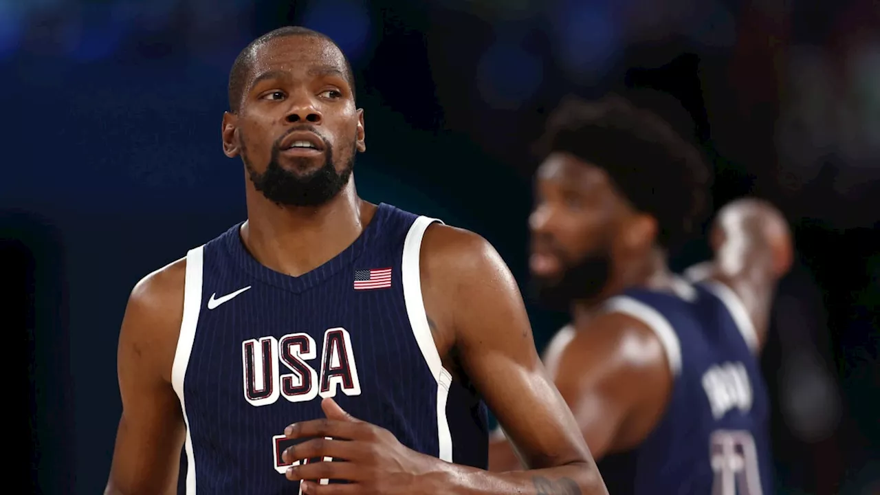 Kevin Durant steigt bei PSG ein