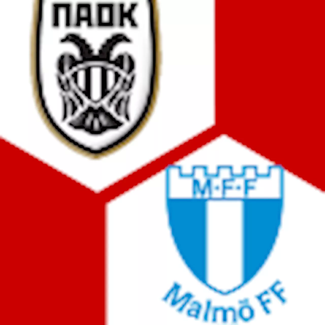 Malmö FF : | 3. Qualifikationsrunde | Champions-League-Qualifikation 2024/25