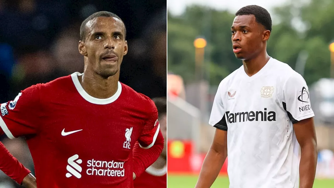 Warum Bayer Leverkusen Matip nicht unabhängig von Tah verpflichtet