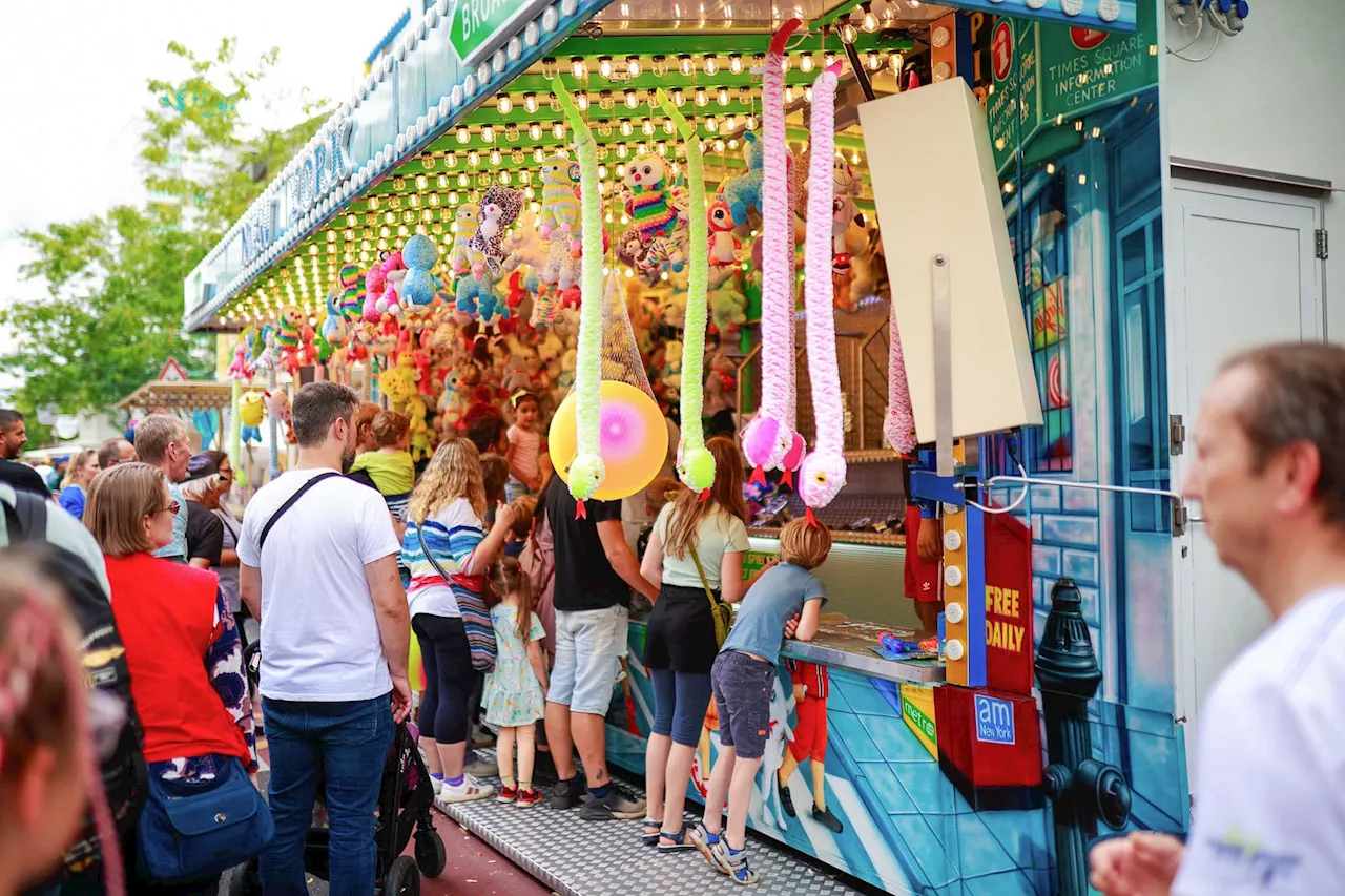 Alles zum Straßenfest im Agnesviertel in Köln