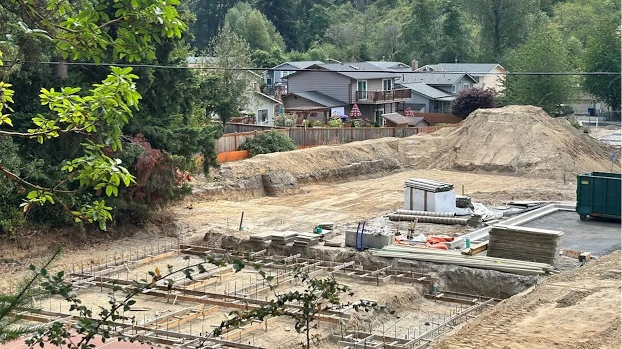 40 units of affordable housing in Burien to be available at half the market rate next year