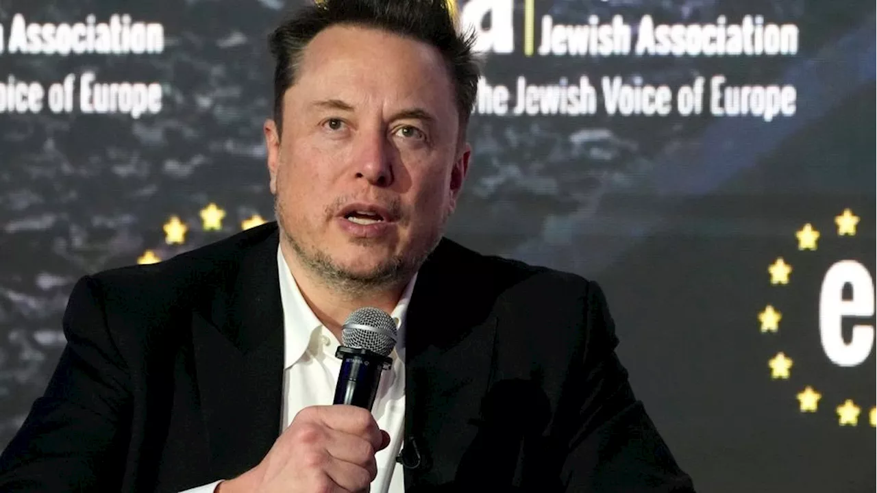 EU sent warning letter to Elon Musk before conversation with Trump on X