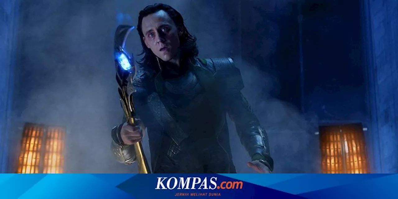 Bukan Loki, Ternyata Tom Hiddleston Awalnya Audisi untuk Karakter Marvel Lain