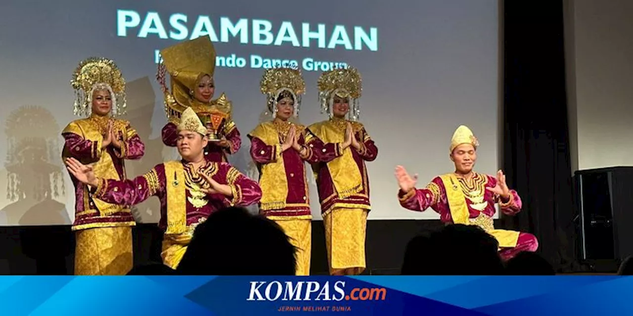 Festival Indonesia 2024 di Melbourne Akan Hadir dengan Keindahan Indonesia Timur