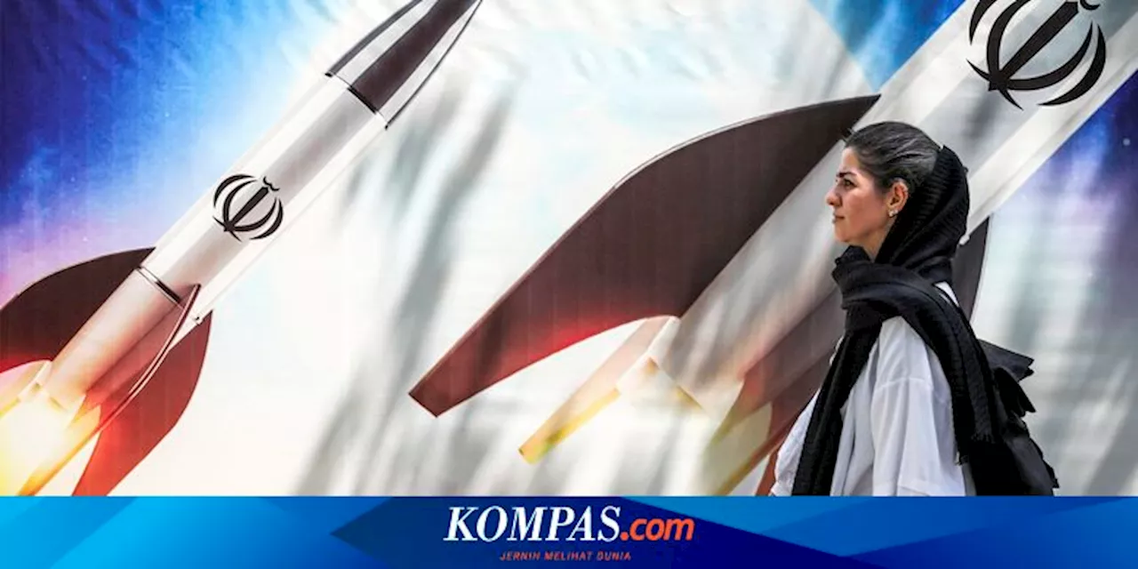 Israel dan AS Siap Hadapi Kemungkinan Serangan Iran