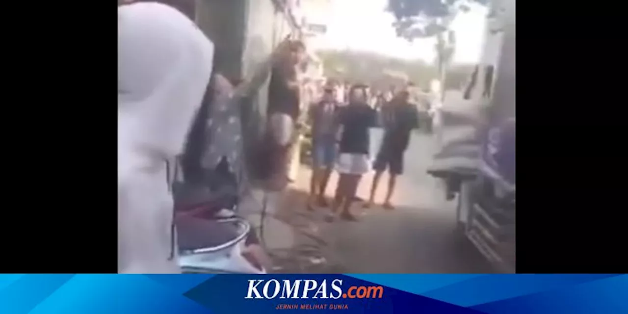 Kronologi Ibu-ibu di Pati Hampir Dikeroyok Usai Tegur Rombongan Karnaval 'Sound Horeg'