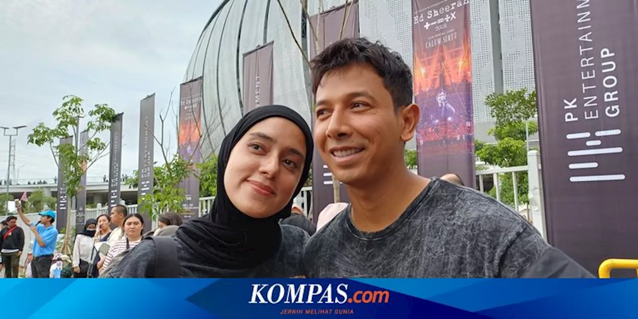 Sonny Septian Pulang ke Rumah Setelah 24 Hari Dirawat di Rumah Sakit