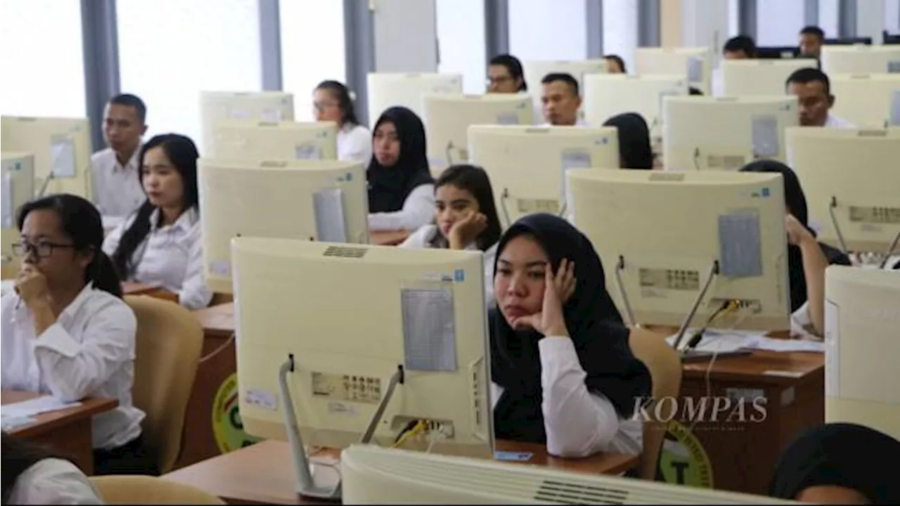 CPNS 2024: Kejaksaan Agung Siapkan Formasi untuk Lulusan SMA, Ini Syaratnya