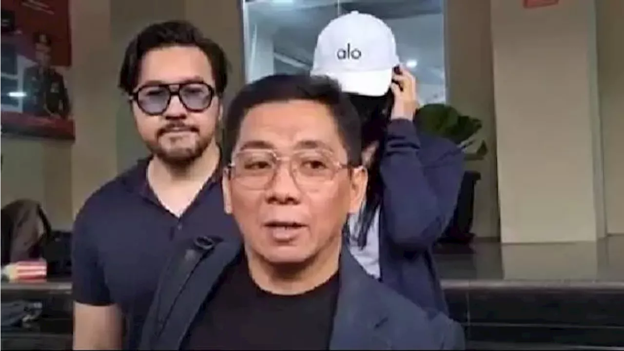 David Bayu Buka Suara soal Mantan Kekasih Audrey Davis yang Diduga Sebarkan Video Asusila