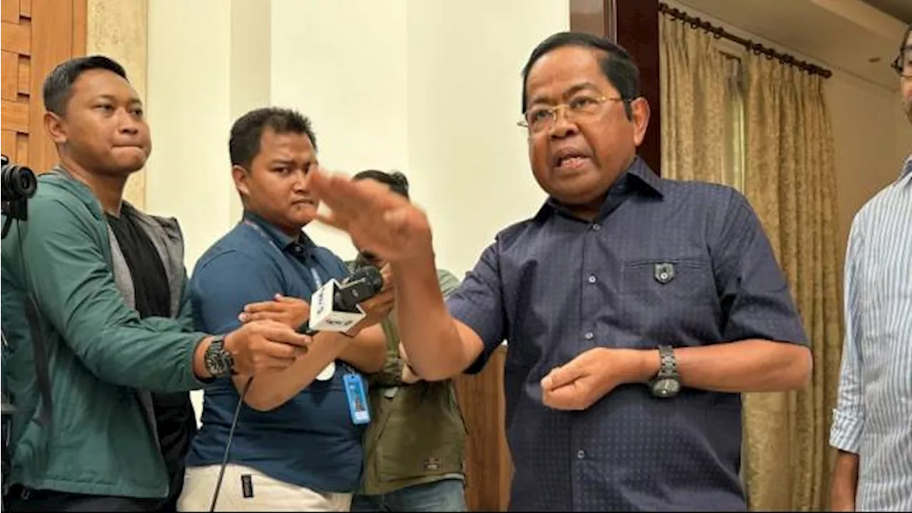 Idrus Marham Sebut Tidak Ada Intervensi terhadap Golkar Terkait Mundurnya Airlangga