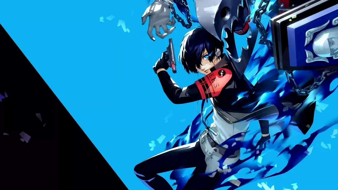 Get Most Of The Major Persona Titles For Cheap Ahead Of Metaphor: ReFantazio