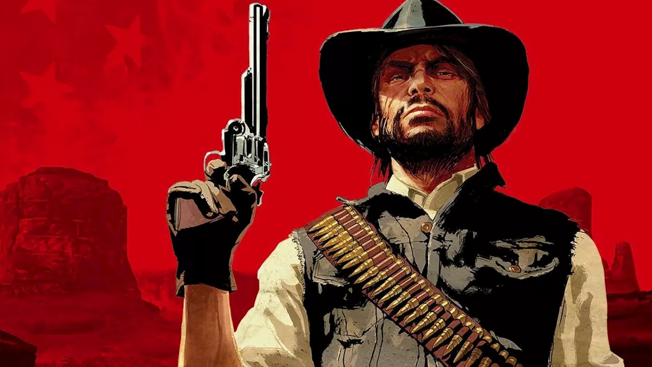 The 14-Year Wait For Red Dead Redemption On PC Is Nearly Over, PlayStation Leak Suggests