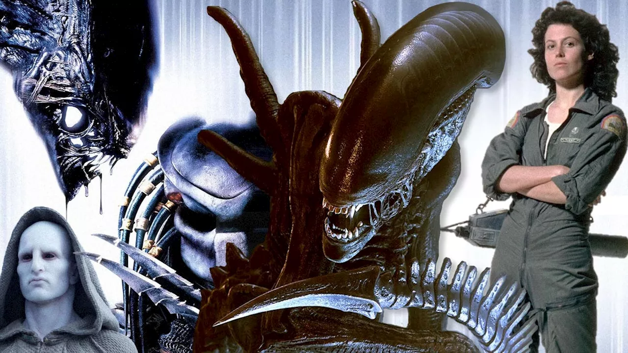 The Alien Movies, Ranked From Worst To Best