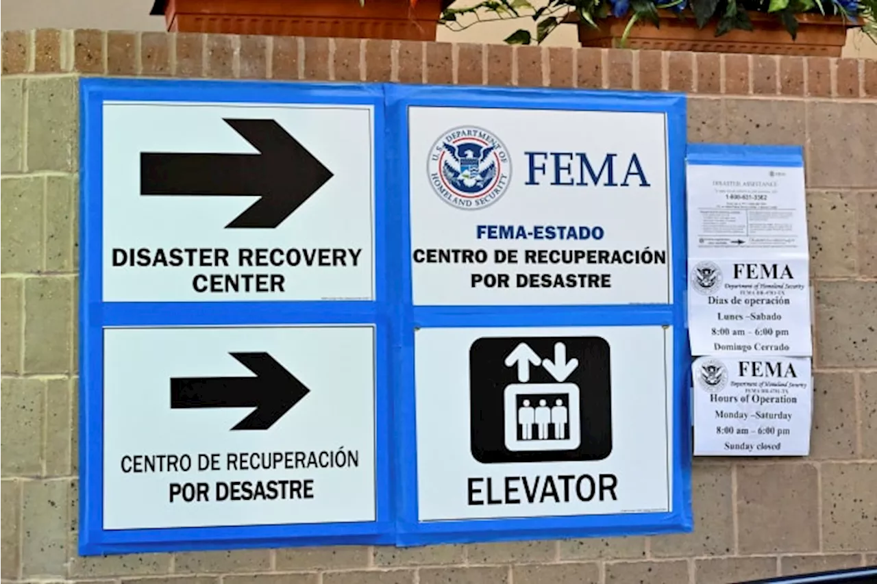 Still looking for that FEMA check after Hurricane Beryl? Here’s how to put pressure on your district’s elected officials