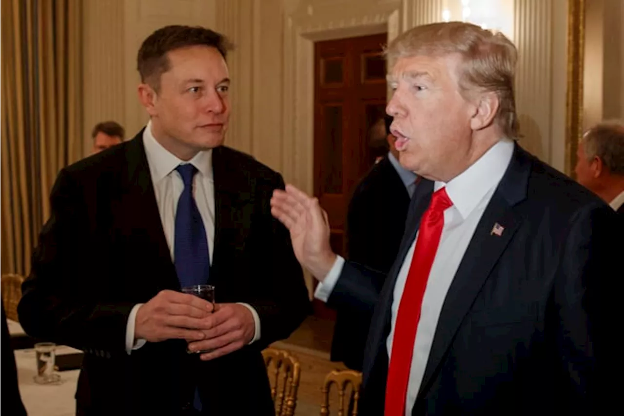 Auto workers union seeks NLRB investigation of Trump and Musk comments about firing striking workers