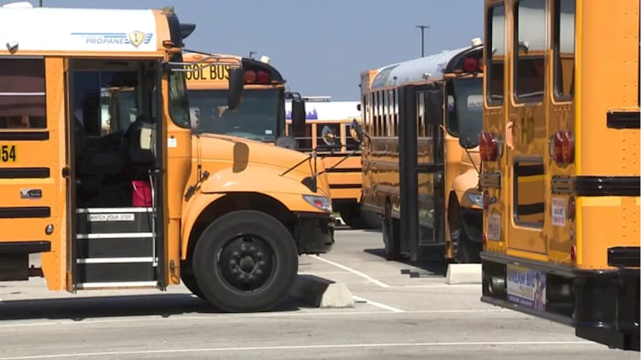 Closed SAISD schools will serve as bus stops for students, district says