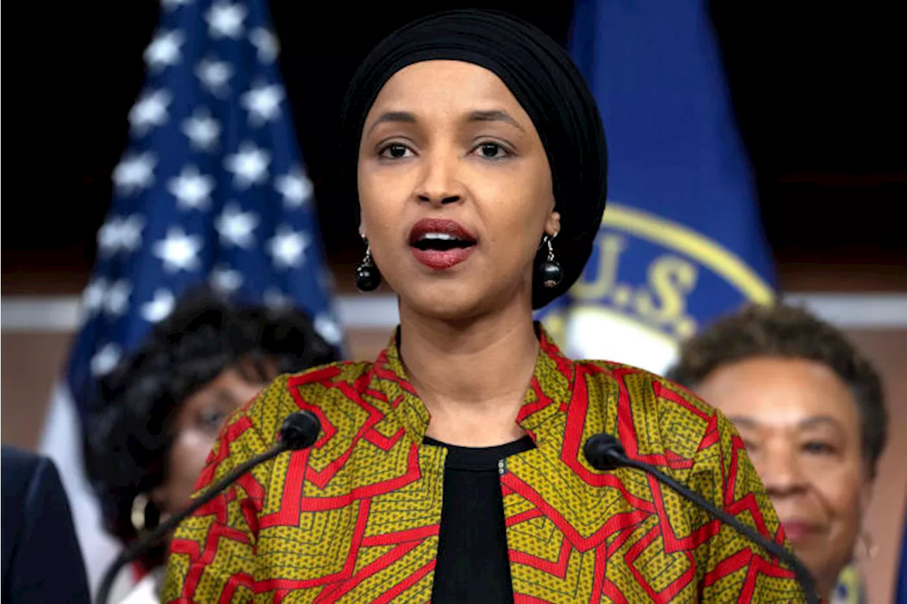 US Rep. Ilhan Omar, a member of the progressive 'Squad,' faces repeat primary challenge in Minnesota