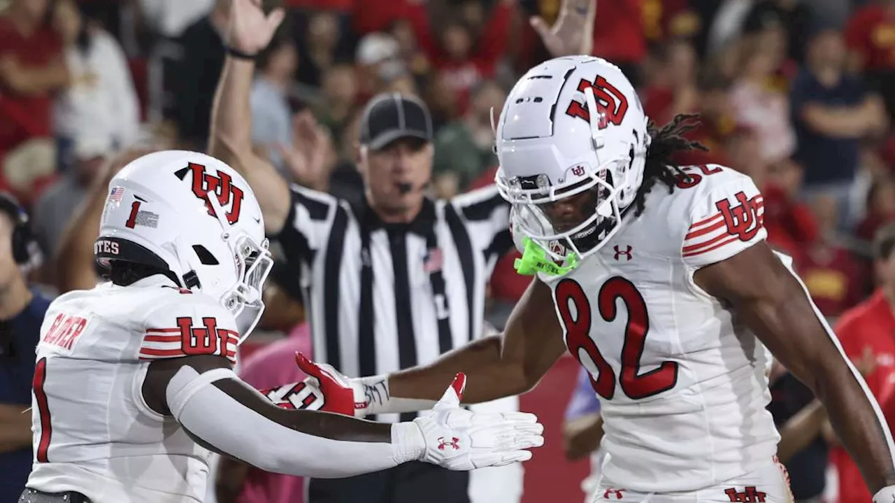 As running backs jockey for position, Kyle Whittingham sees 'not a lot of separation'