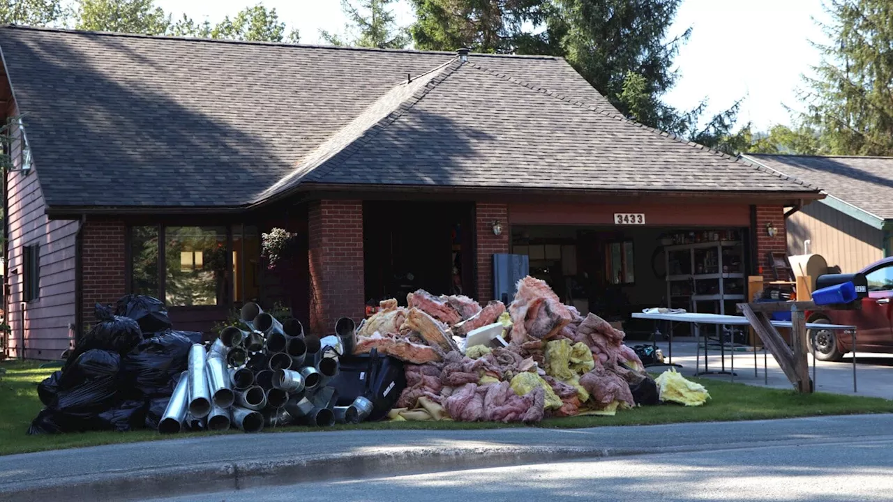 Disaster assistance centers open in Juneau as flood clean-up continues